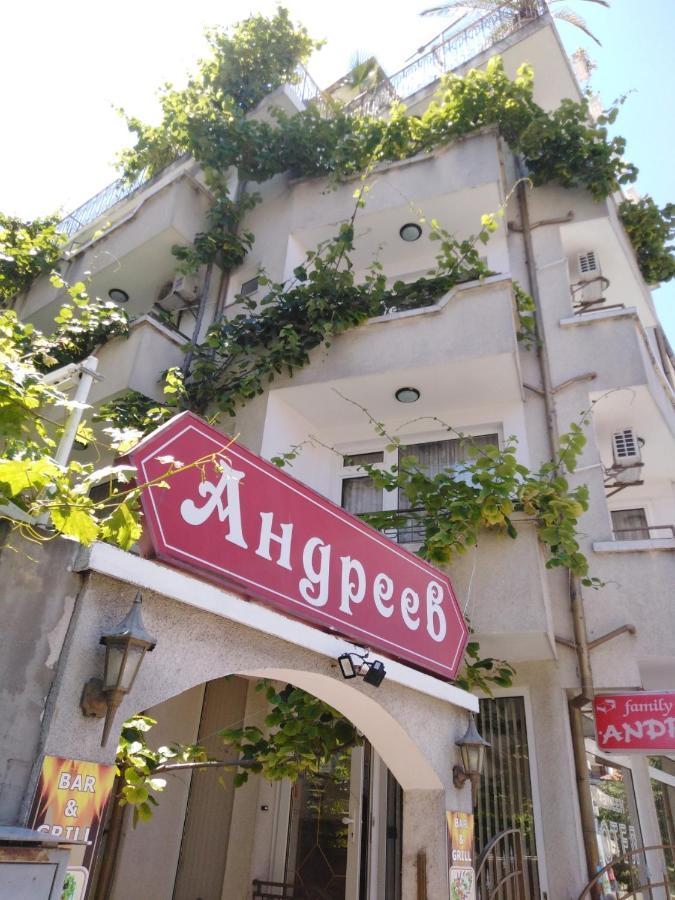 Family Hotel Andreev Nesebar Luaran gambar