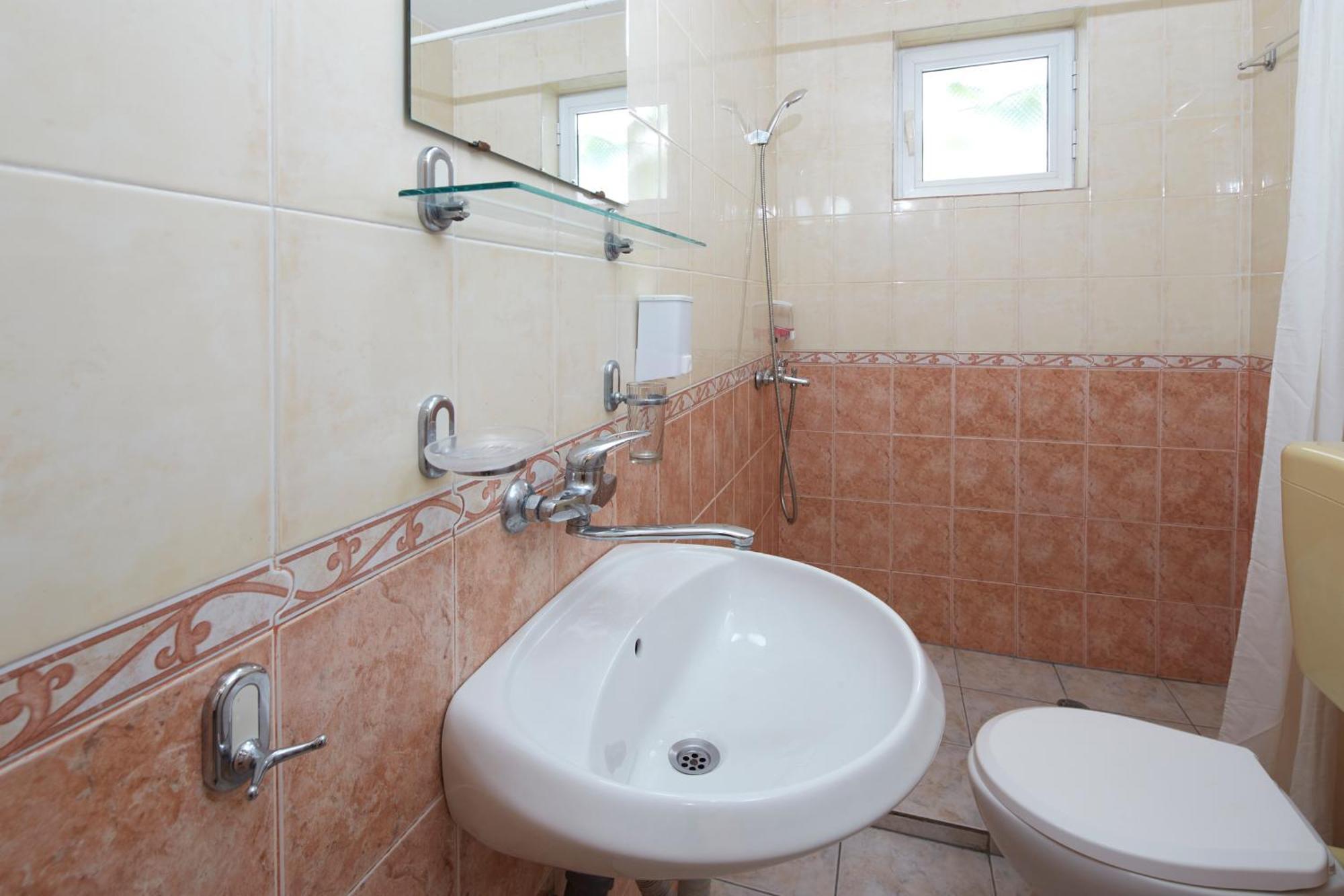Family Hotel Andreev Nesebar Luaran gambar